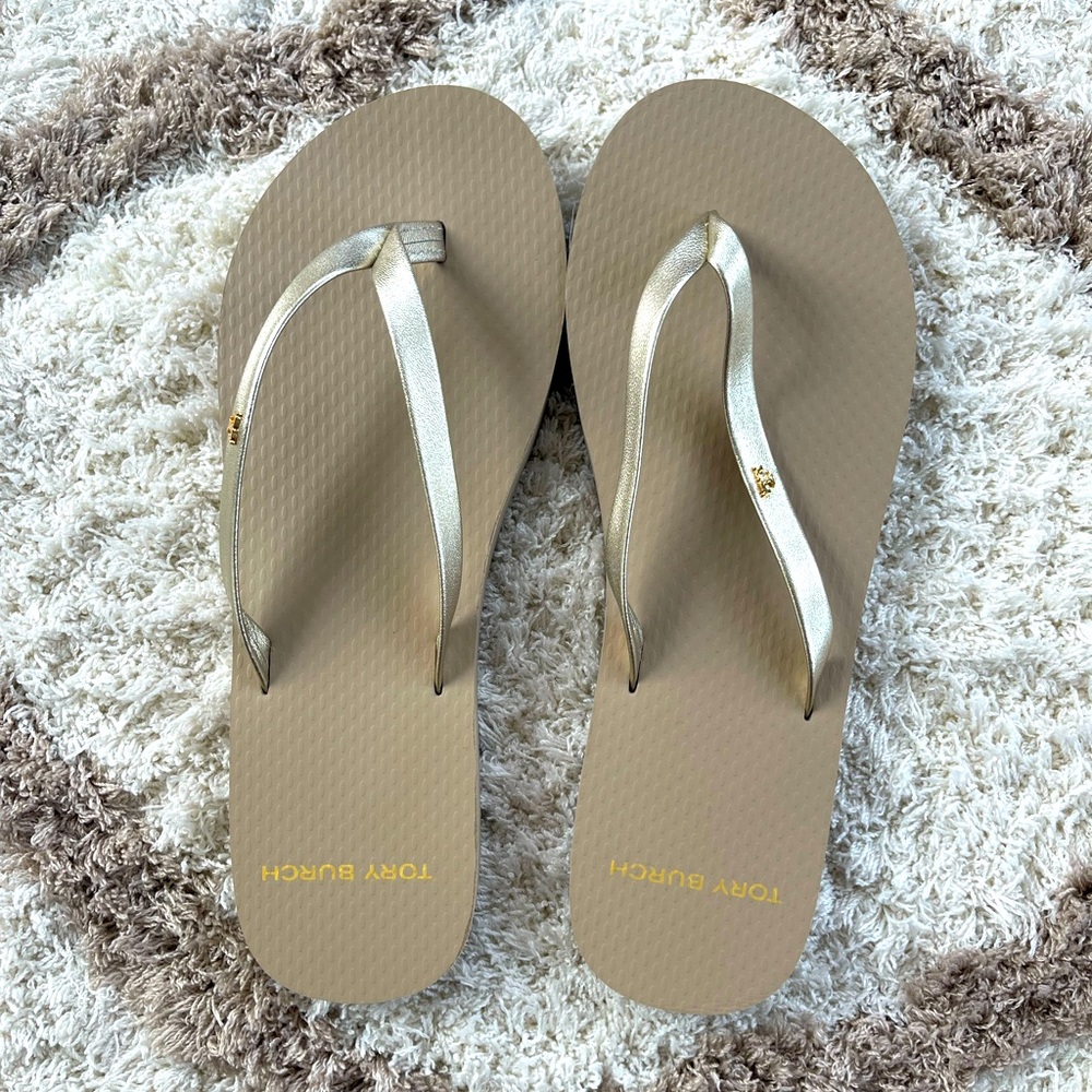 Tory Burch Flip Flops